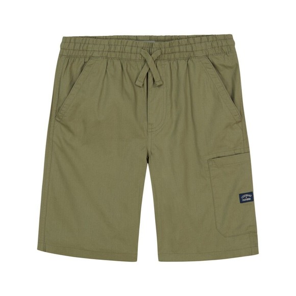 Short Cargo Garçon Lucky Brand - Taille 14 - Beige - Occasion Très Bon état